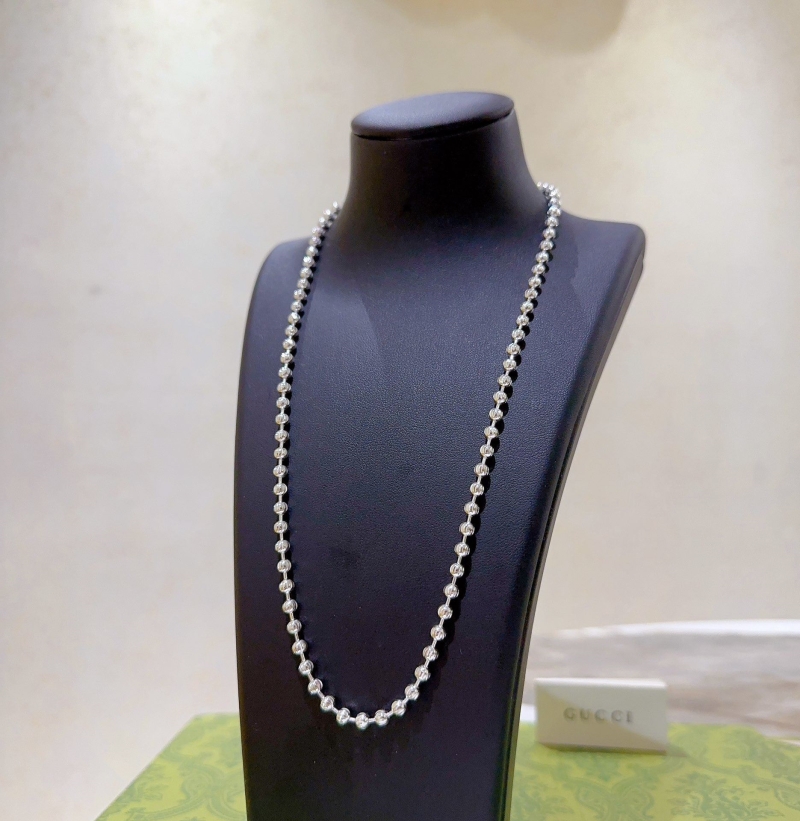 Gvc*1 necklaces